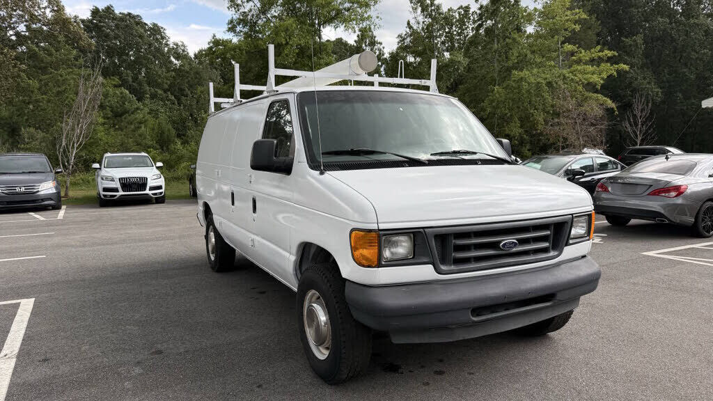 2003 FORD E-250