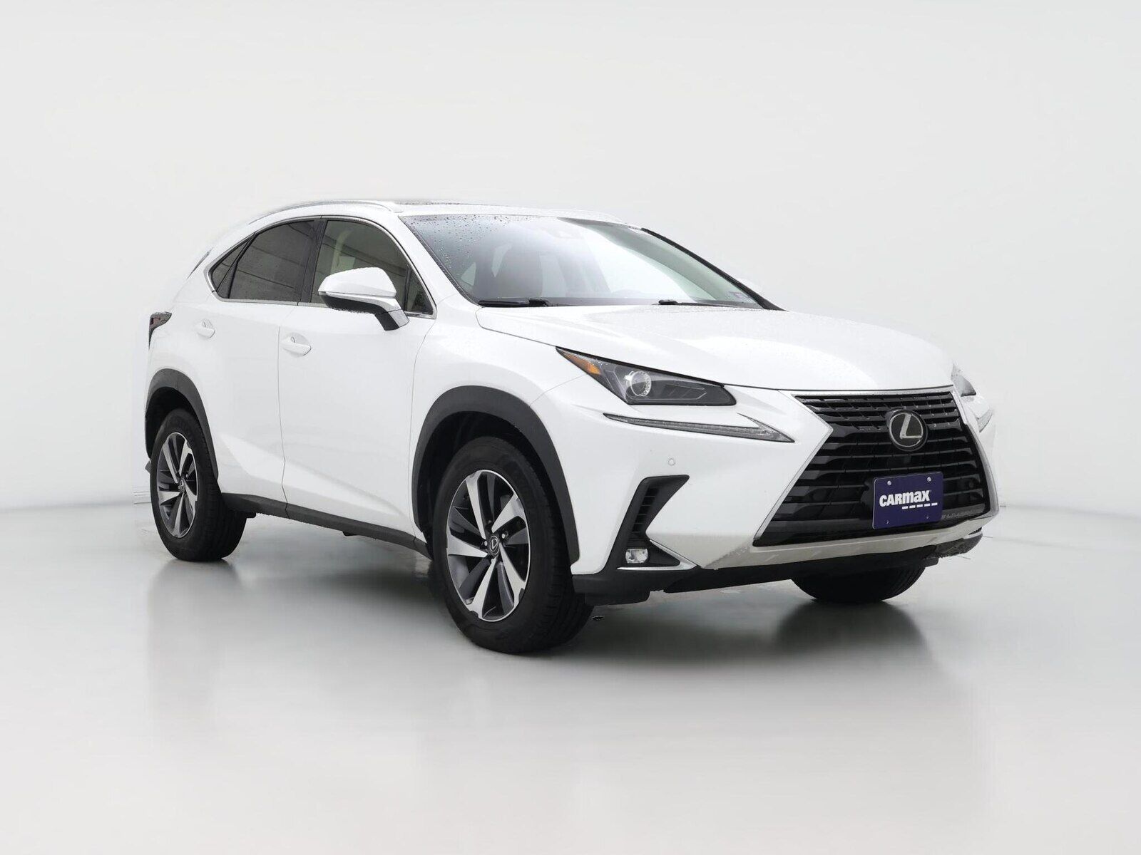 2020 LEXUS NX