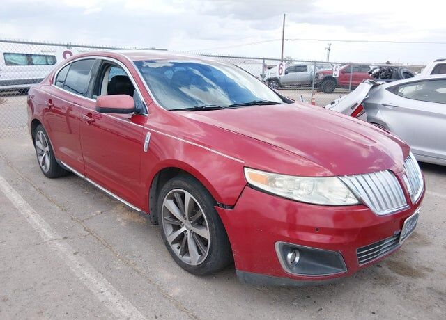 2009 LINCOLN MKS