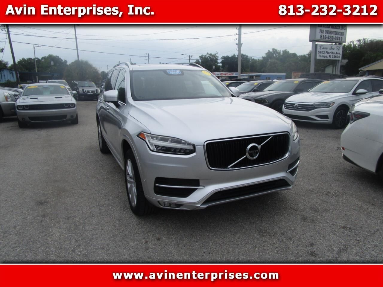 2018 VOLVO XC90