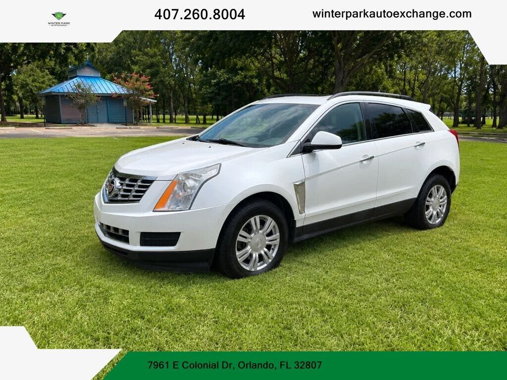 2013 CADILLAC SRX