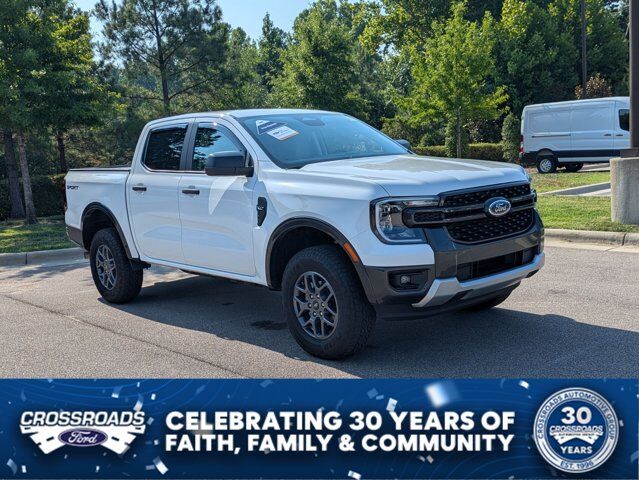 2024 FORD Ranger