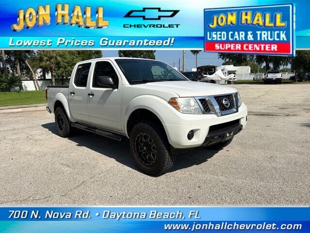 2019 NISSAN Frontier