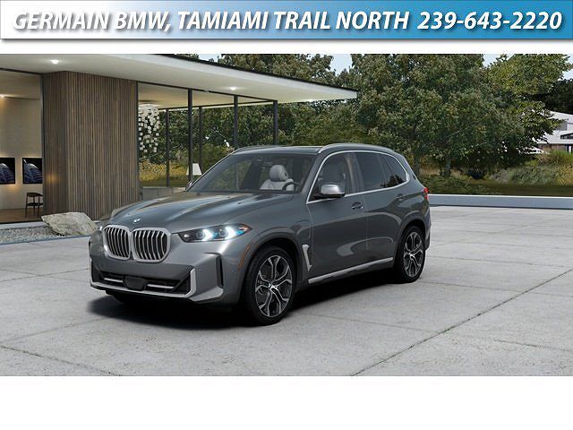 2026 BMW X5