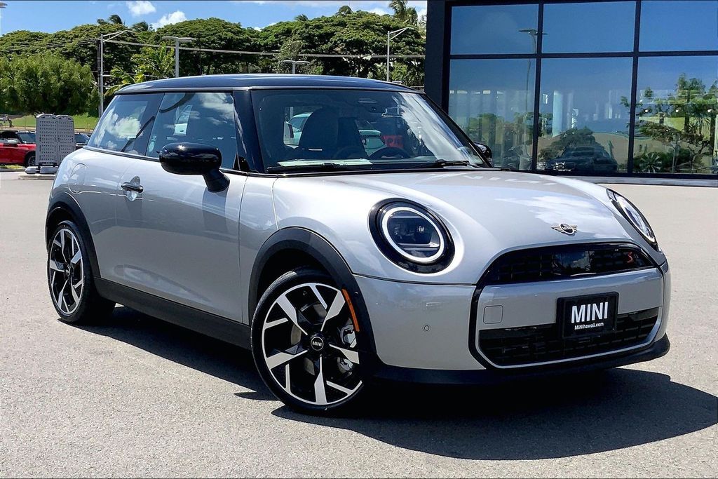 2026 MINI Hardtop