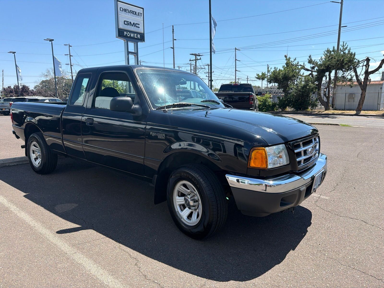 2003 FORD Ranger