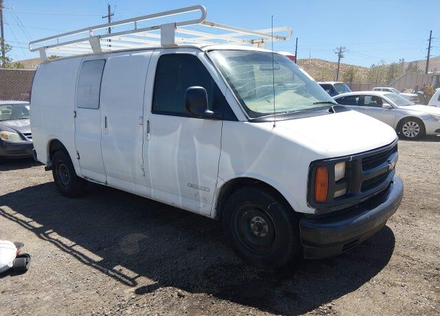 1997 CHEVROLET Express