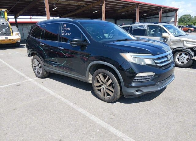 2017 HONDA Pilot