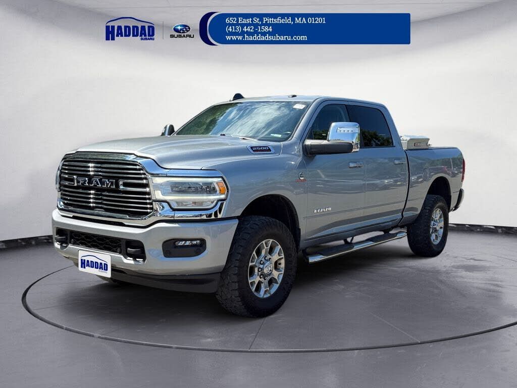 2024 RAM 2500