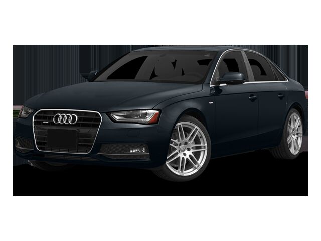 2014 AUDI A4
