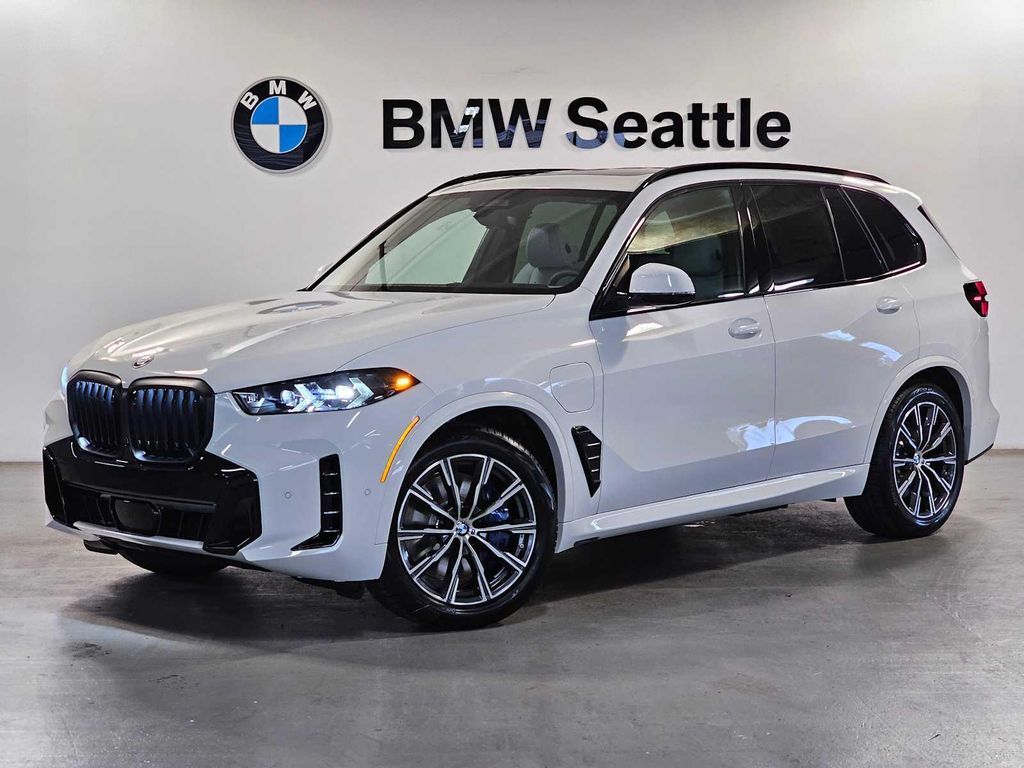 2026 BMW X5