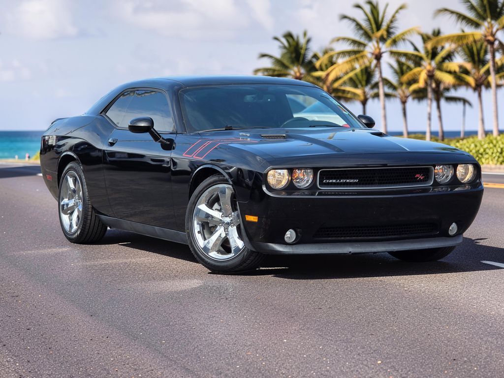 2014 DODGE Challenger