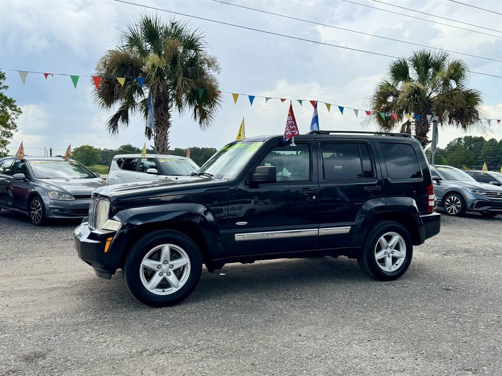 2012 JEEP Liberty