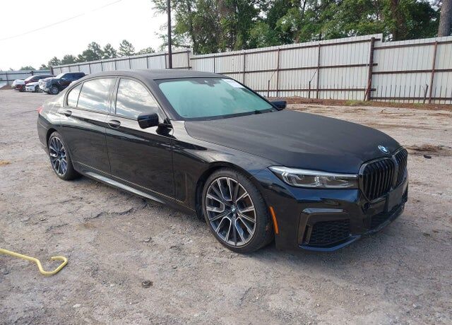 2020 BMW 7 Series
