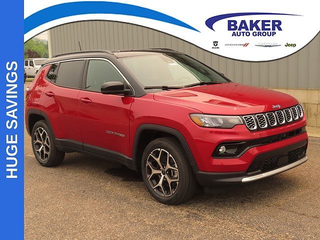 2026 JEEP Compass