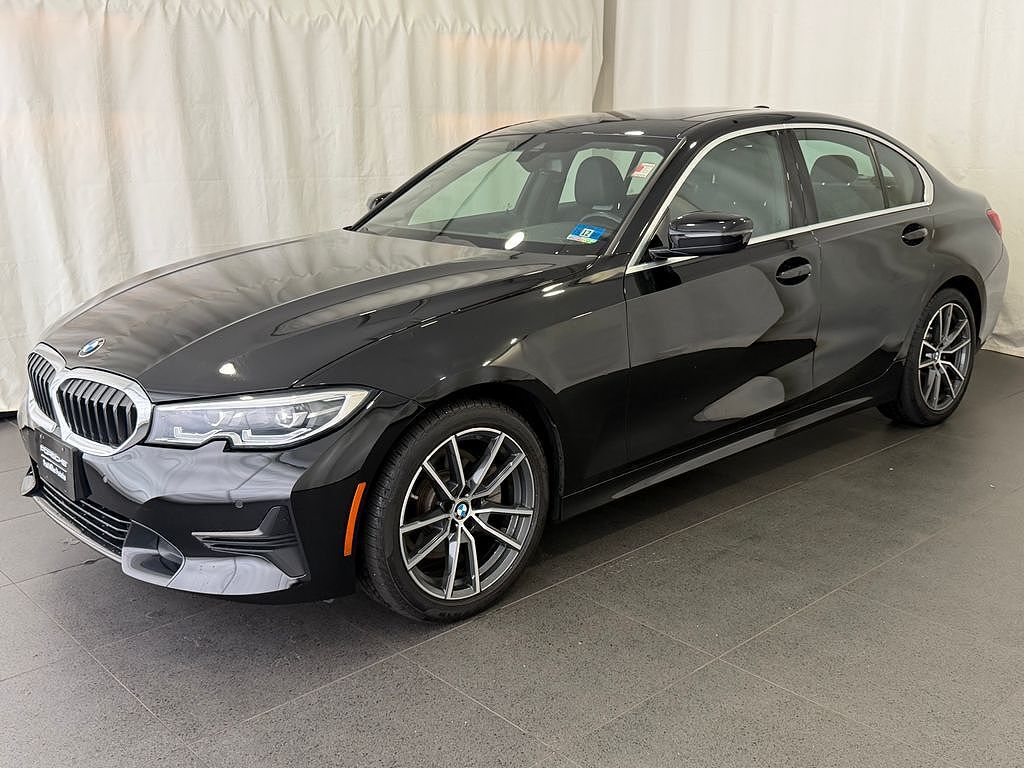 2020 BMW 3 Series
