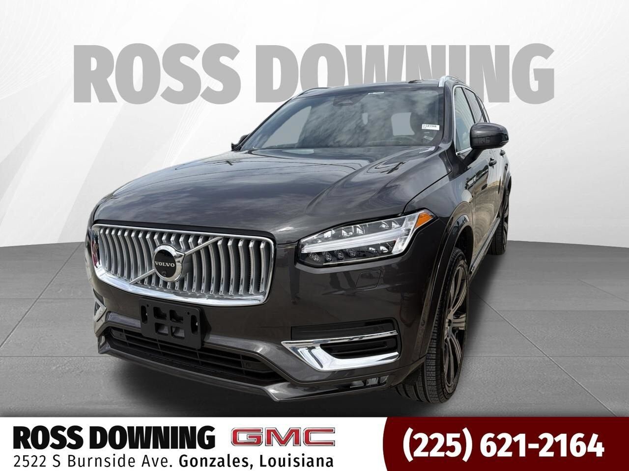 2025 VOLVO XC90