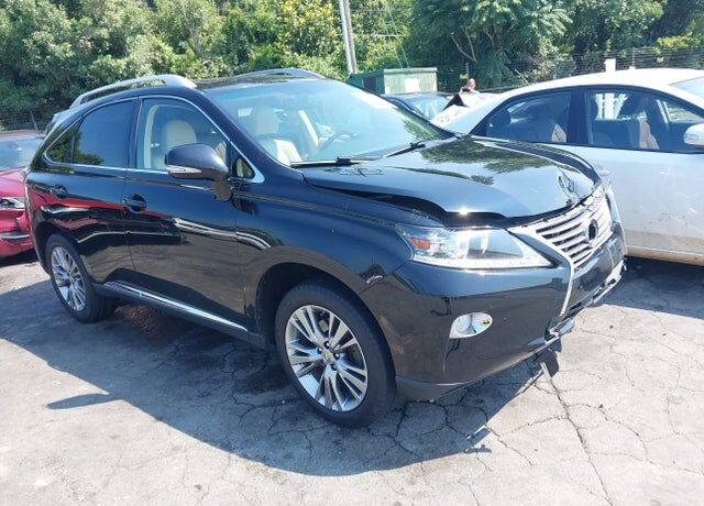 2014 LEXUS RX