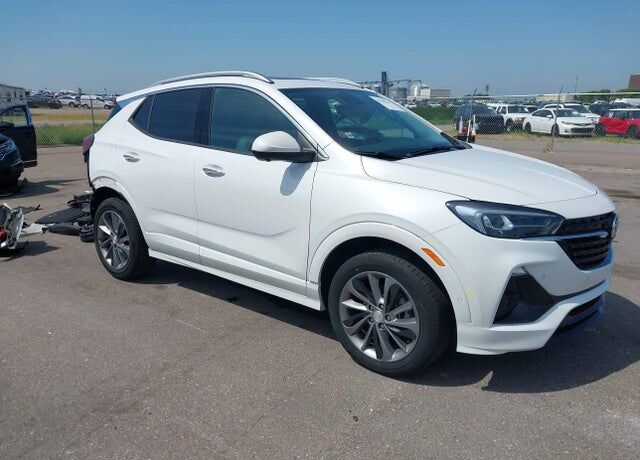 2021 BUICK Encore GX