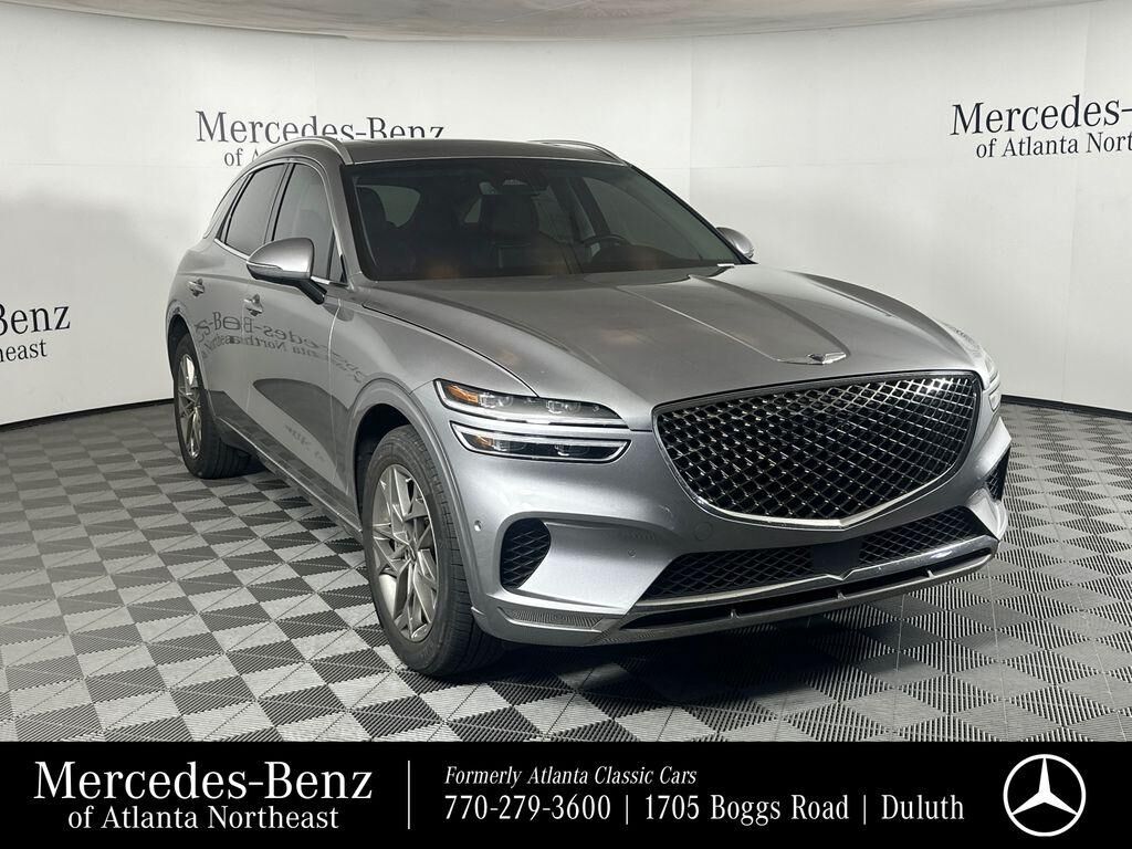 2023 GENESIS GV70