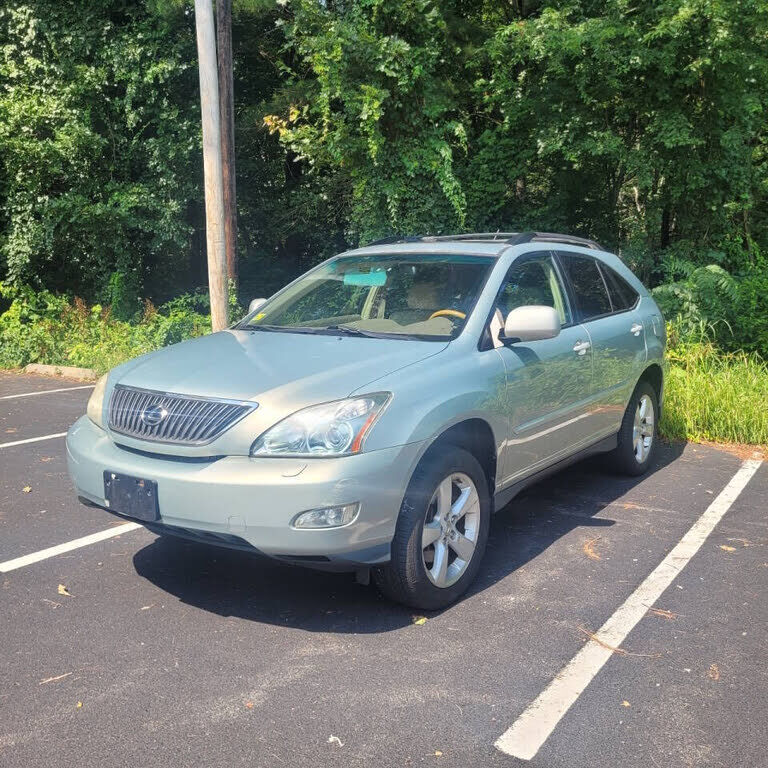 2004 LEXUS RX