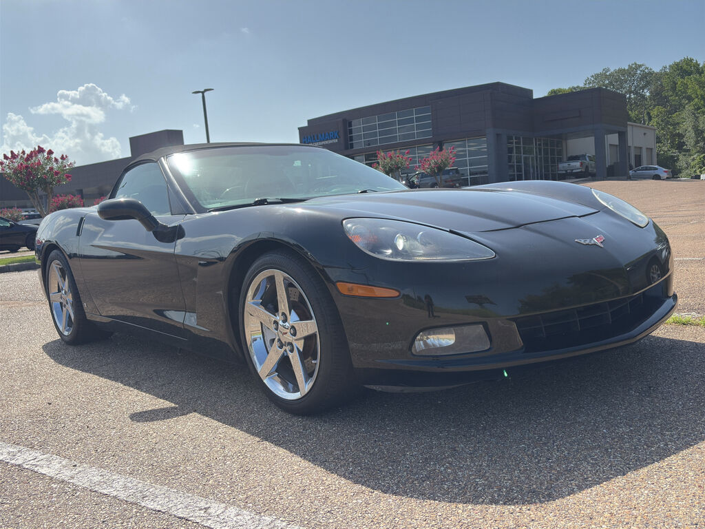 2008 CHEVROLET Corvette