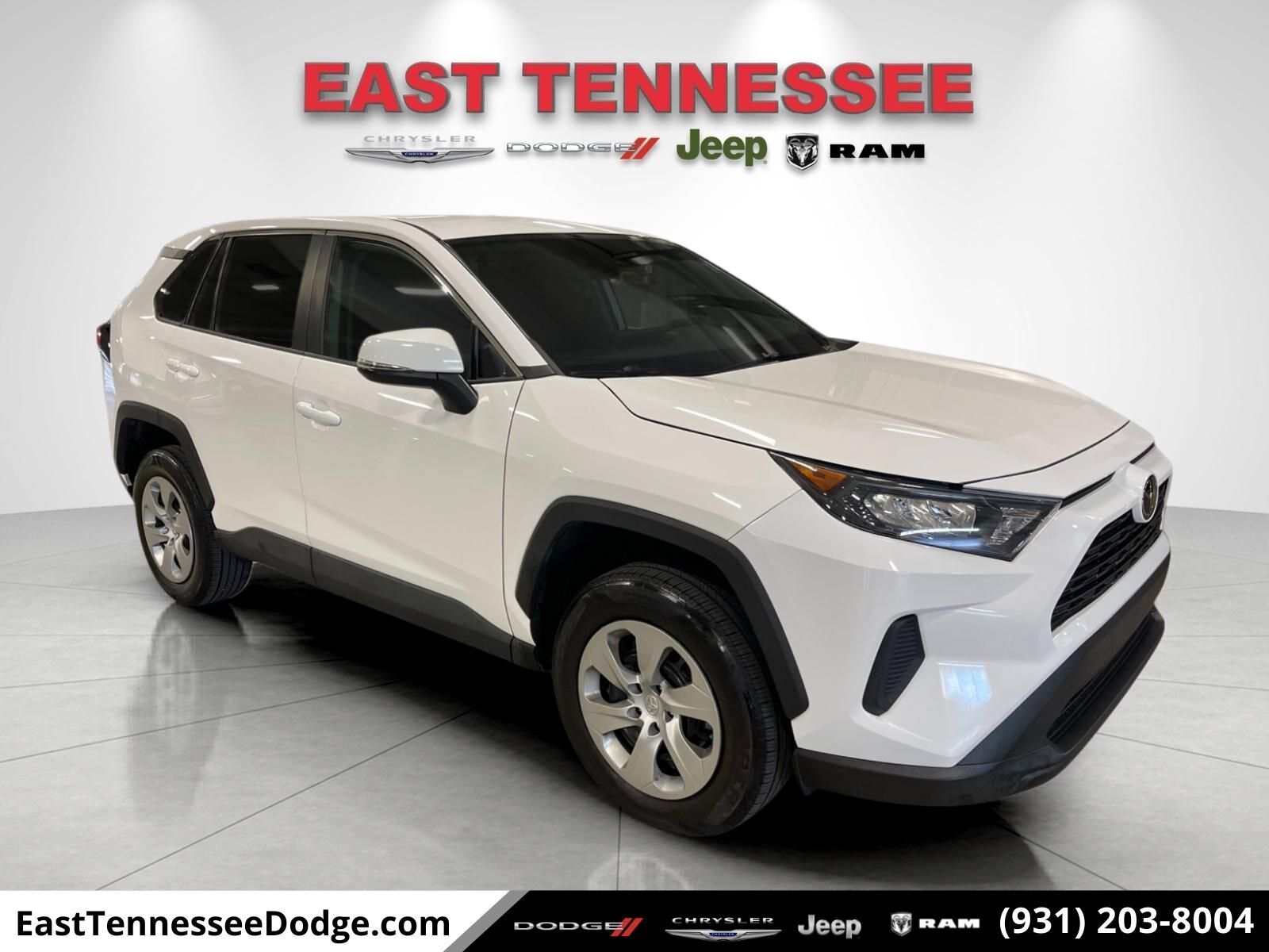 2022 TOYOTA RAV4