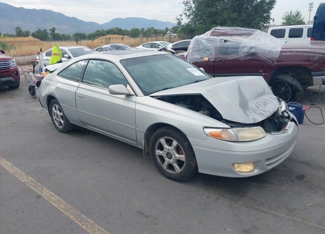 2001 TOYOTA Camry Solara