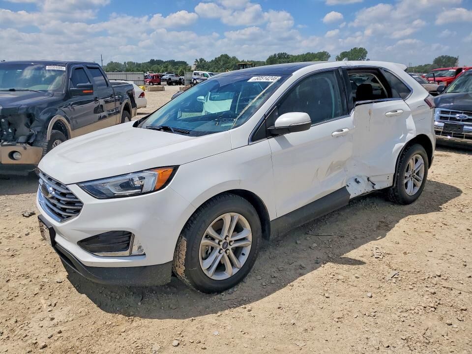 2019 FORD Edge
