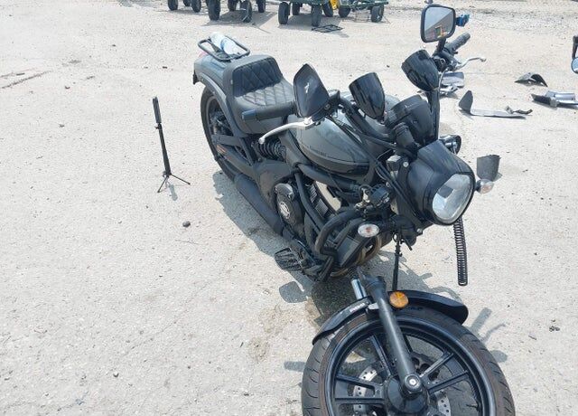 2021 KAWASAKI Vulcan S