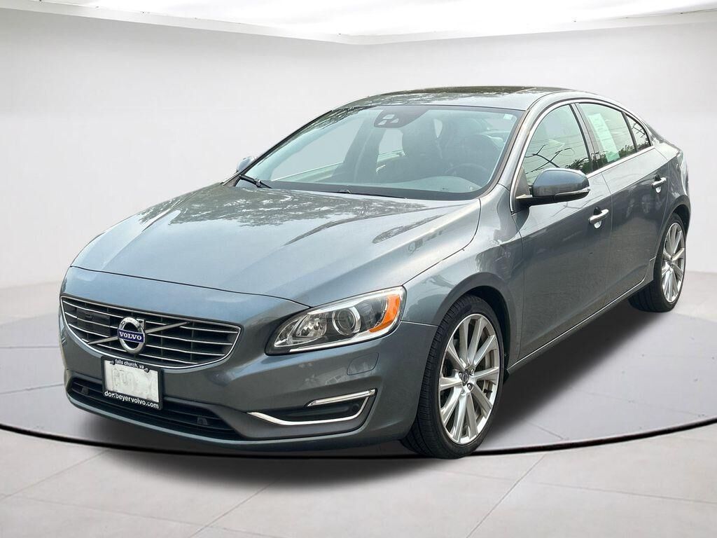 2016 VOLVO S60