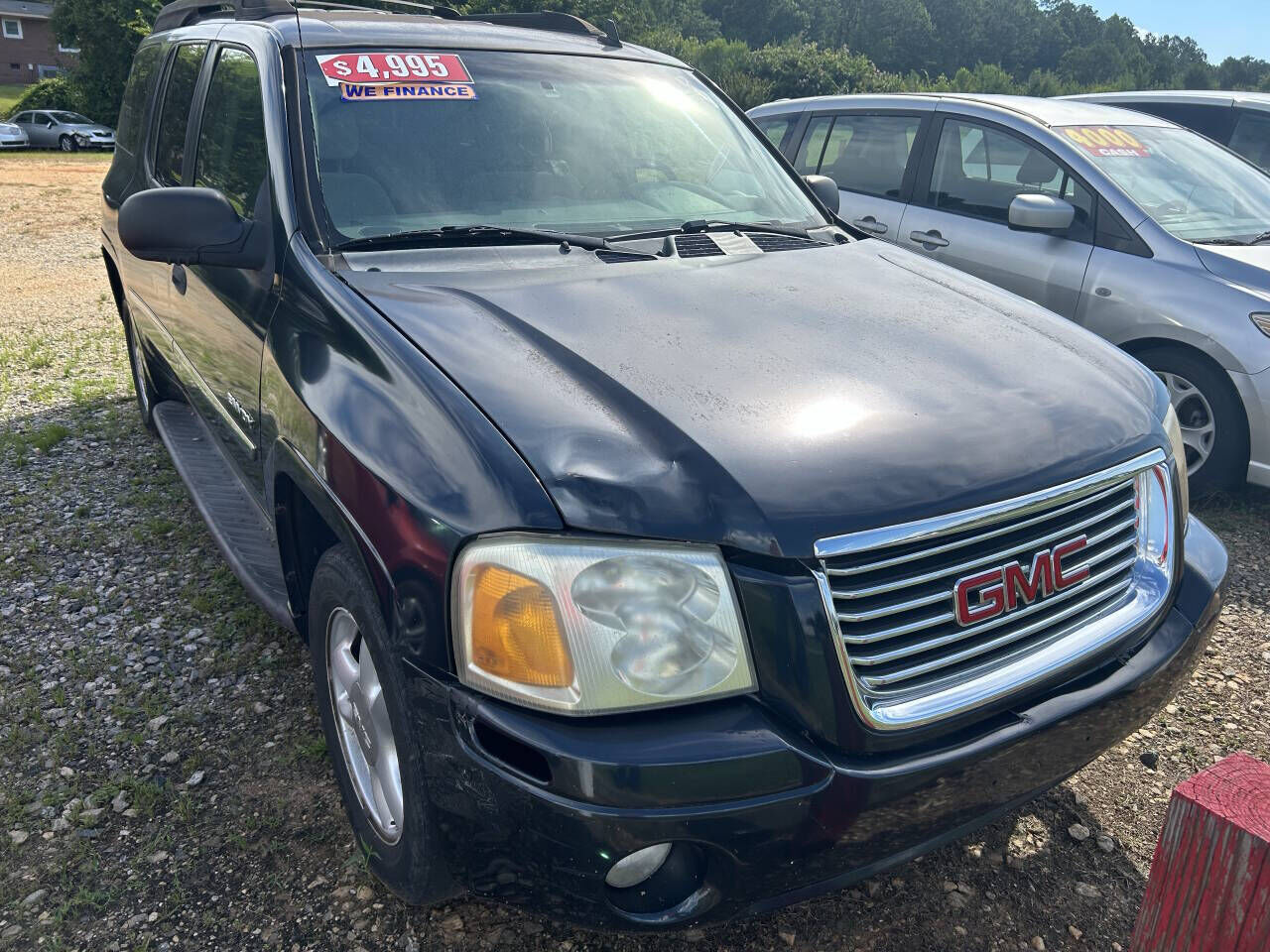 2006 GMC Envoy