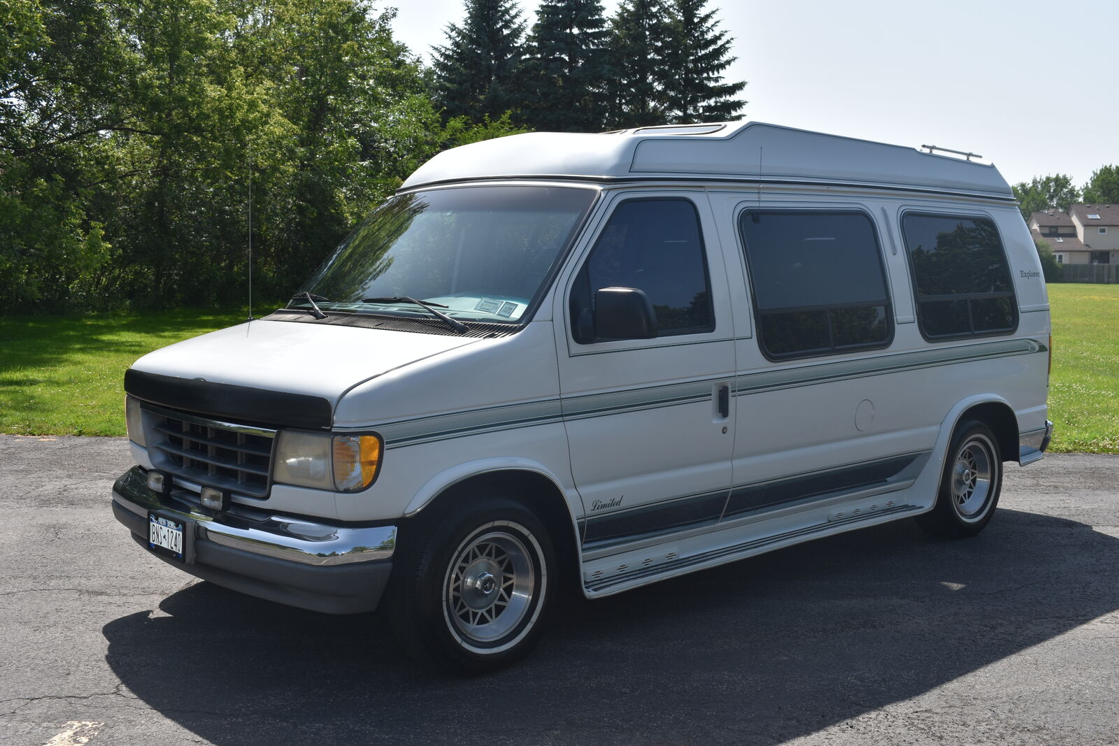 1994 FORD E-150