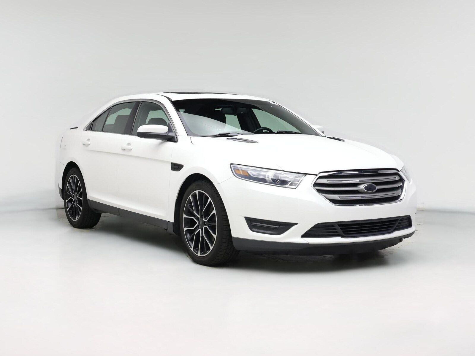 2018 FORD Taurus