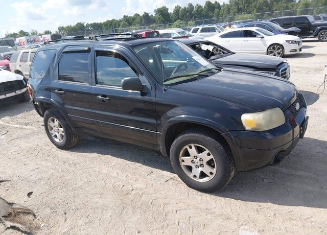 2005 FORD Escape