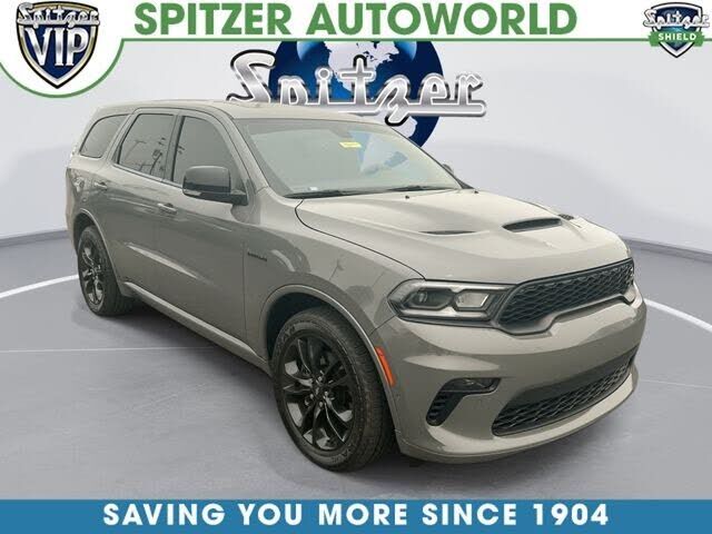 2022 DODGE Durango