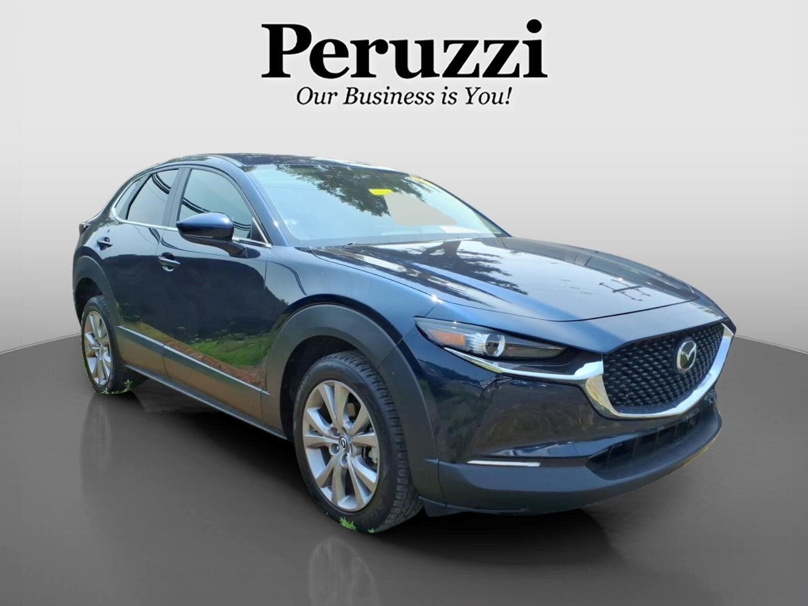 2021 MAZDA CX-30
