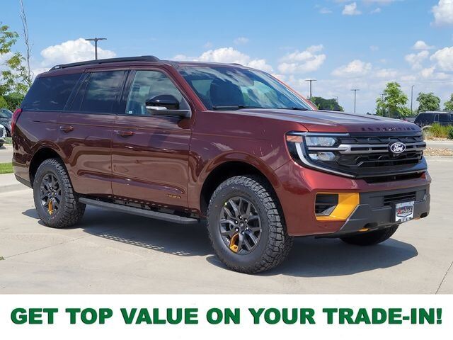2027 FORD Expedition