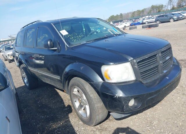 2008 DODGE Durango