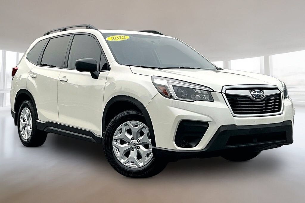 2021 SUBARU Forester