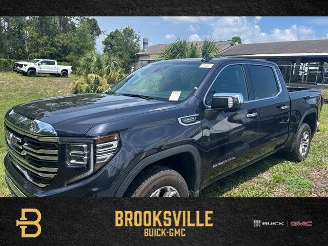 2025 GMC Sierra
