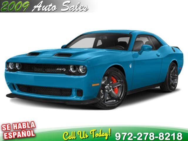 2019 DODGE Challenger