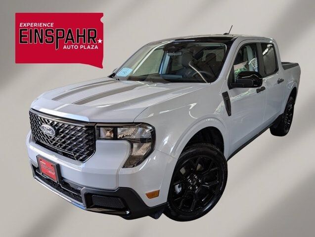 2026 FORD Maverick