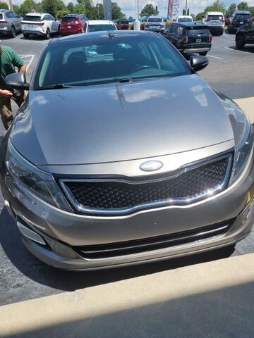 2014 KIA Optima