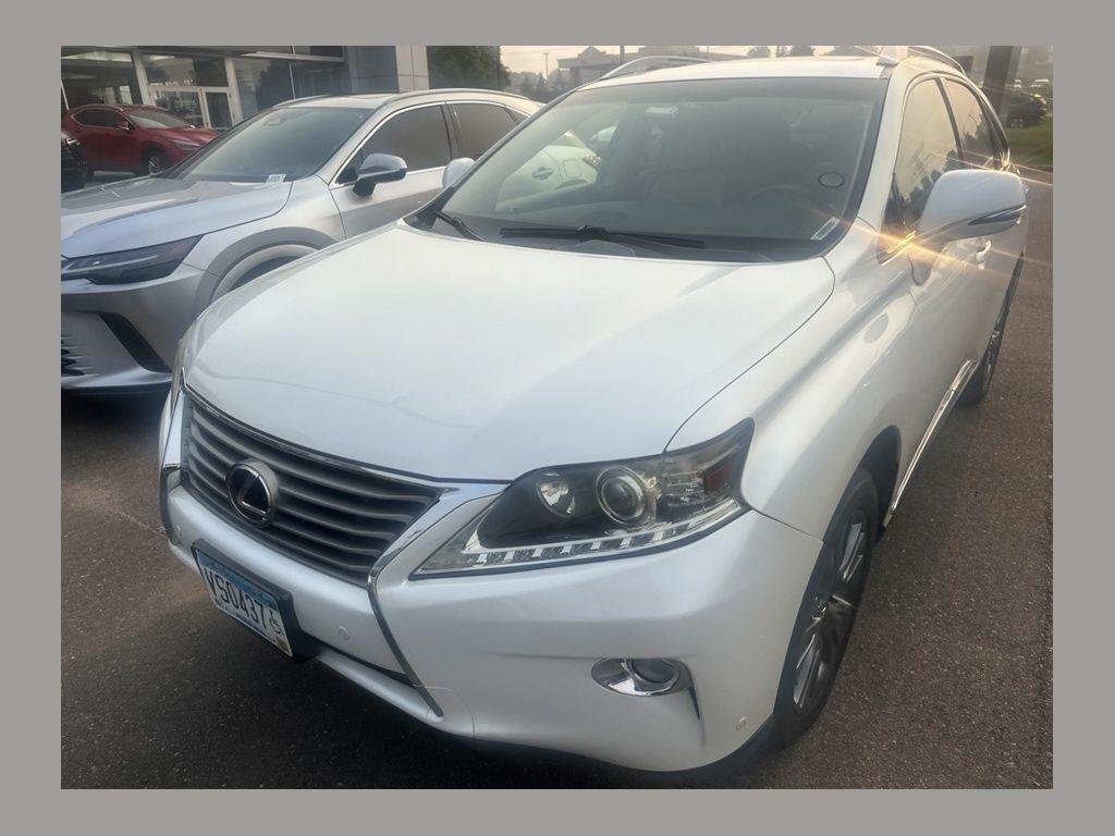 2013 LEXUS RX