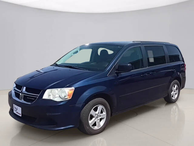 2012 DODGE Grand Caravan