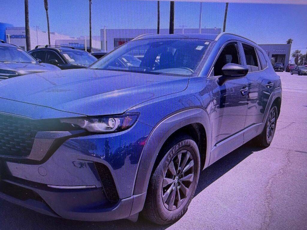2023 MAZDA CX-50