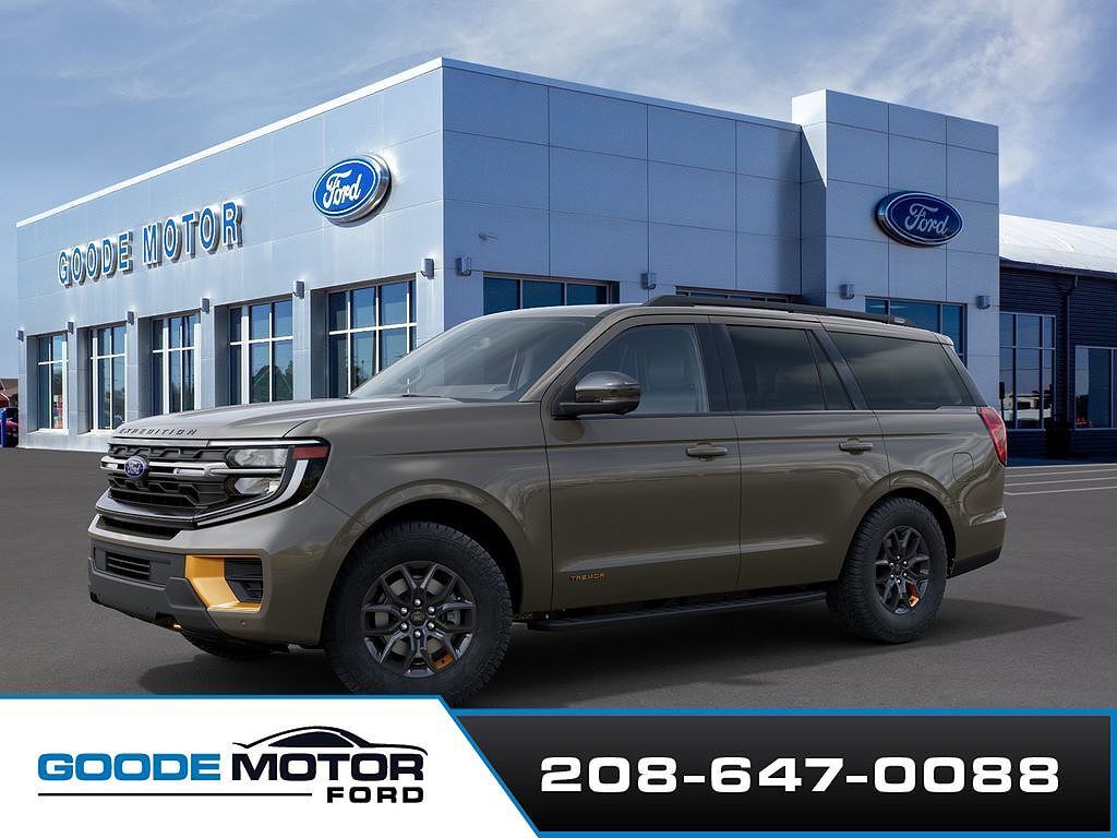 2027 FORD Expedition