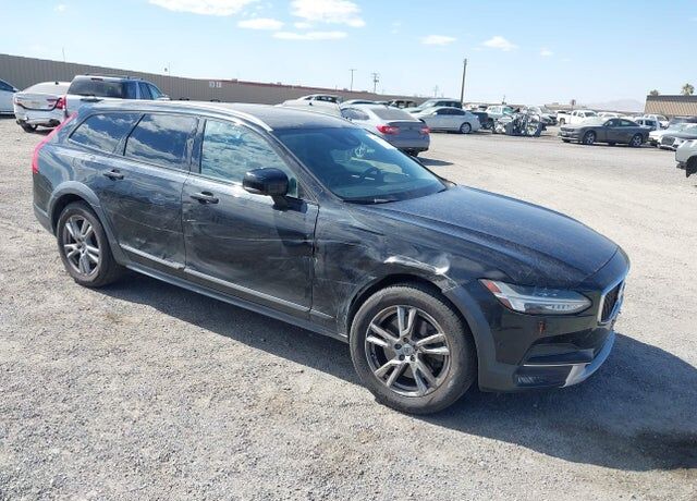 2018 VOLVO V90CC