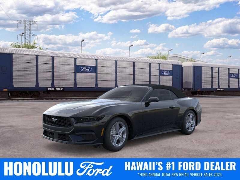 2026 FORD Mustang